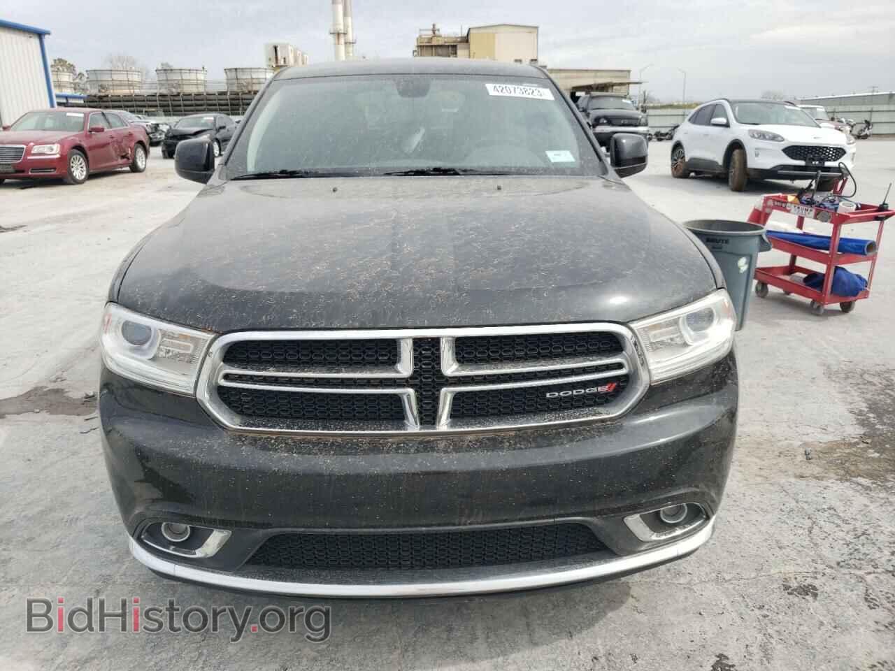 2015 DODGE DURANGO - VIN: 1C4RDHAG4FC891763 - Фото 5