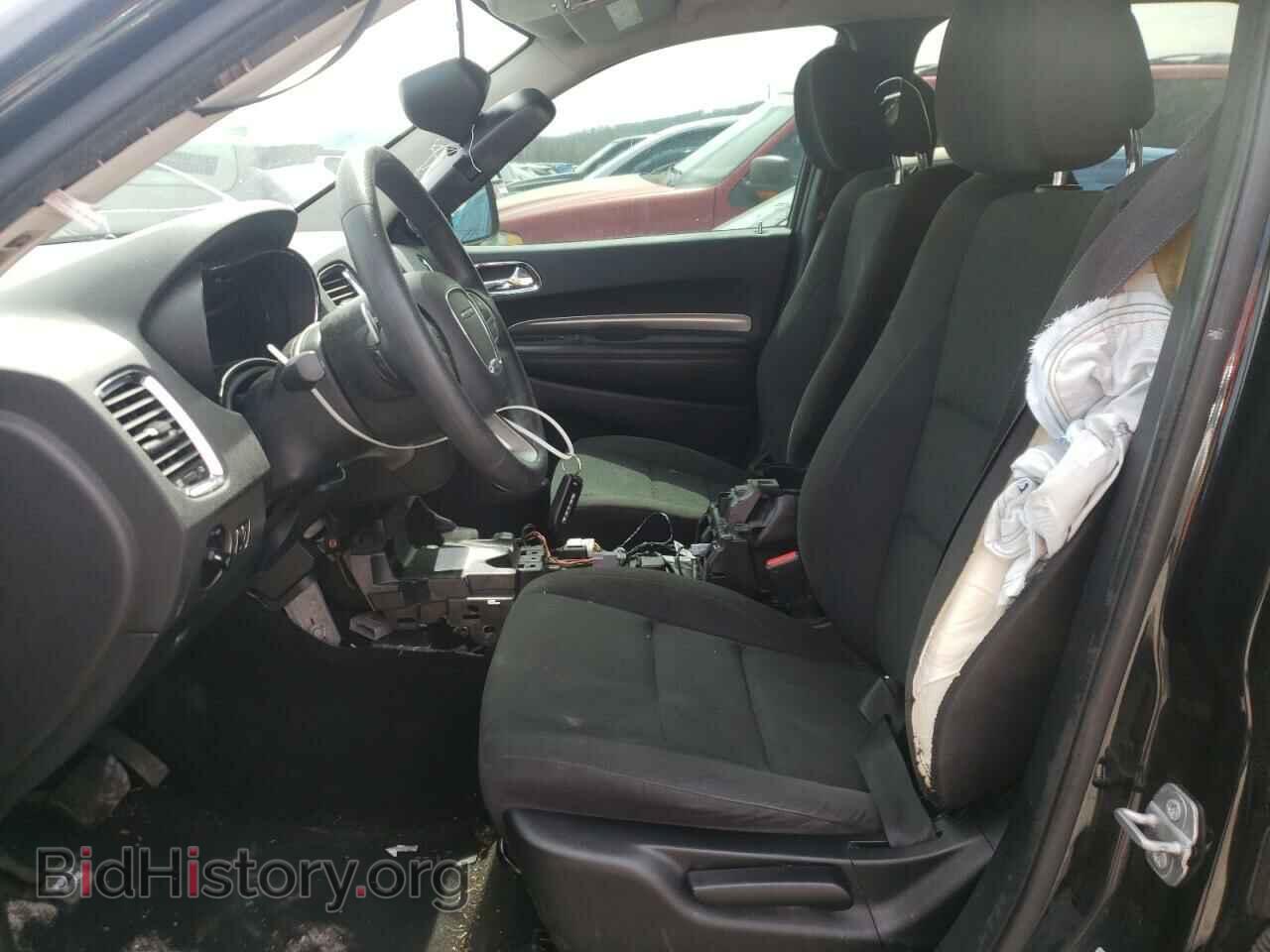 2015 DODGE DURANGO - VIN: 1C4RDHAG4FC891763 - Фото 7