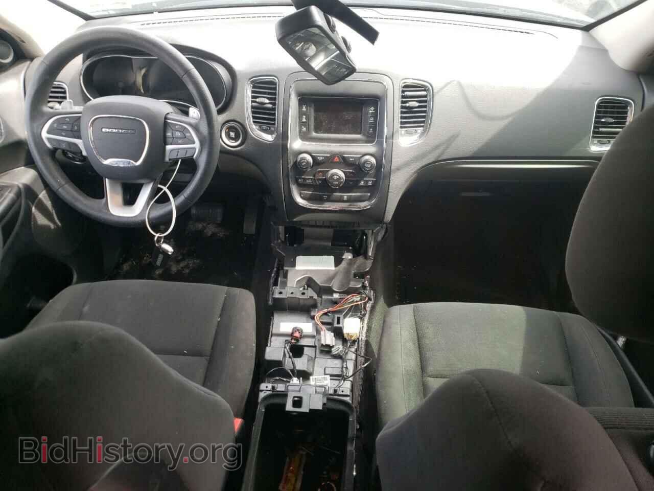 2015 DODGE DURANGO - VIN: 1C4RDHAG4FC891763 - Фото 8