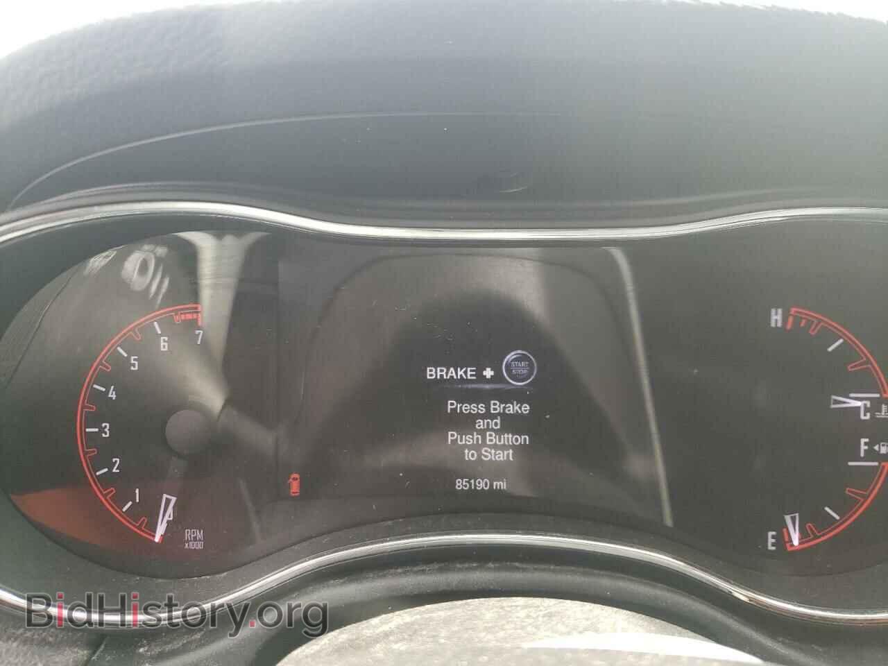2015 DODGE DURANGO - VIN: 1C4RDHAG4FC891763 - Фото 9