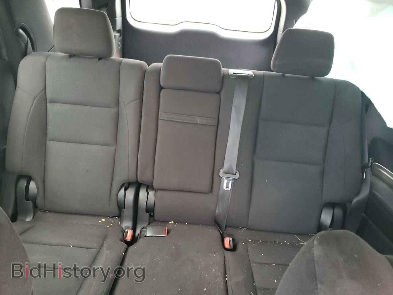 2015 DODGE DURANGO - VIN: 1C4RDHAG4FC891763 - Фото 10