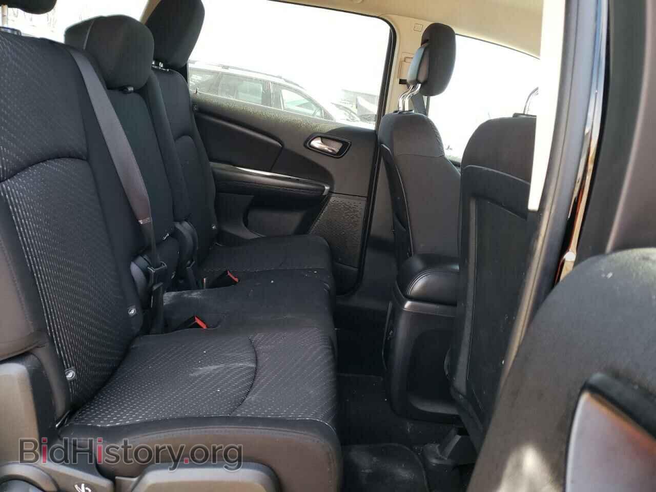 2016 DODGE JOURNEY - VIN: 3C4PDDBG2GT210553 - Фото 6
