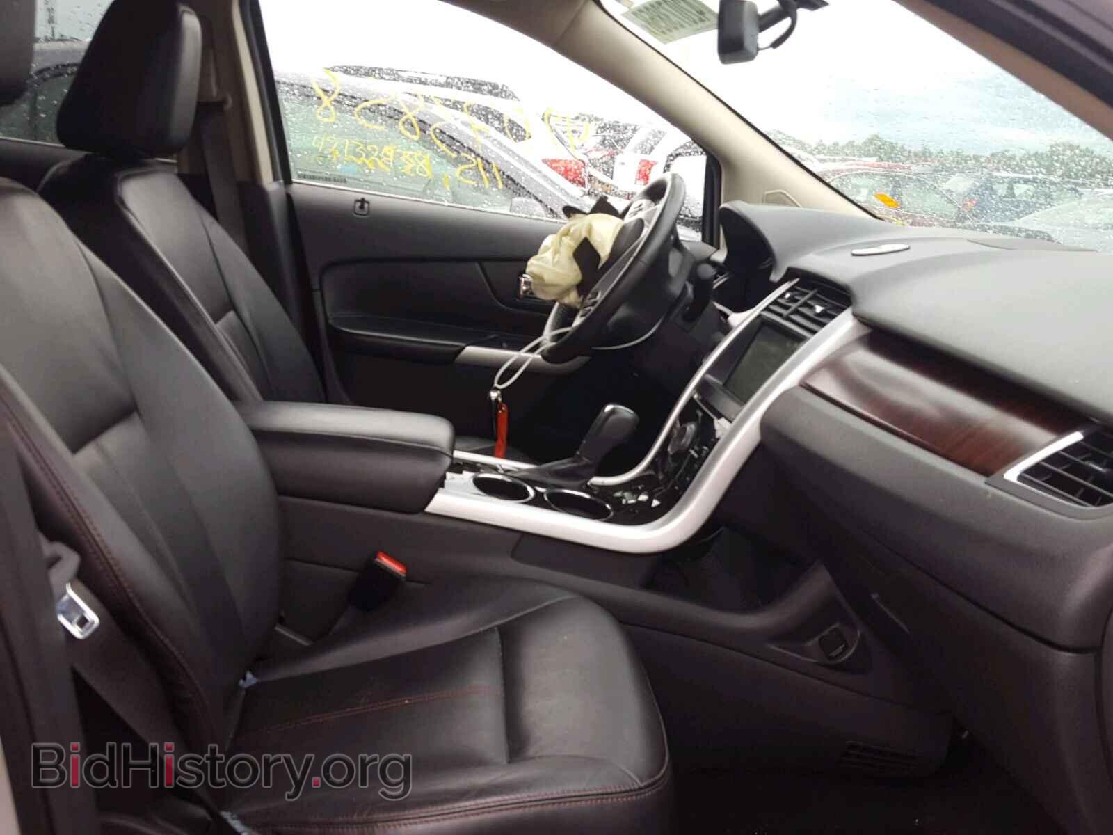 2011 FORD EDGE - VIN: 2FMDK4KC2BBA62829 - Фото 5