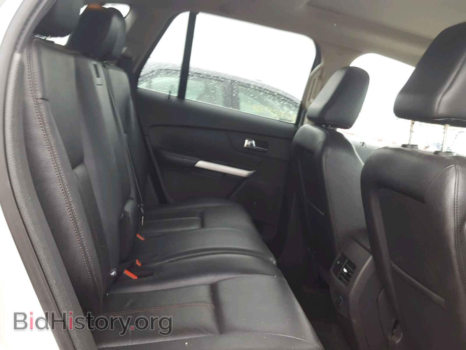 2011 FORD EDGE - VIN: 2FMDK4KC2BBA62829 - Фото 6