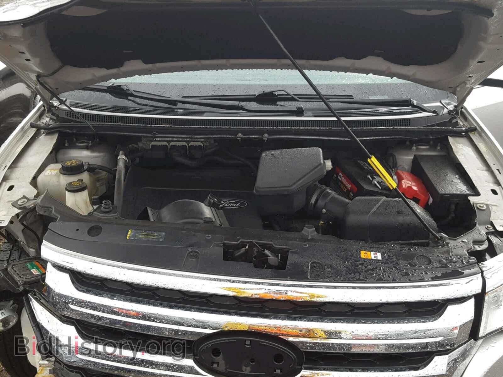2011 FORD EDGE - VIN: 2FMDK4KC2BBA62829 - Фото 7