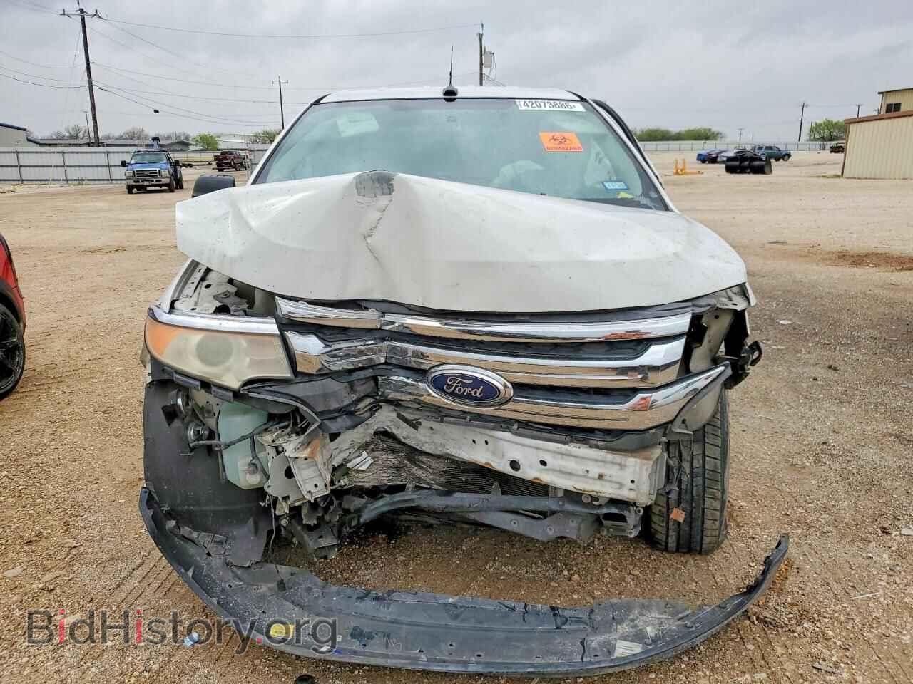 2011 FORD EDGE - VIN: 2FMDK3JC1BBB14317 - Фото 5