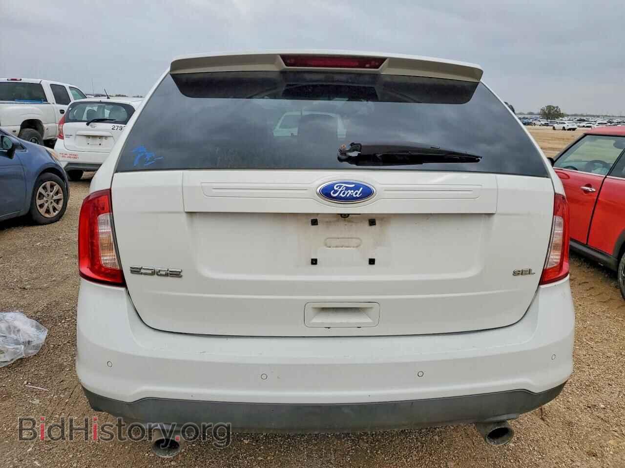 2011 FORD EDGE - VIN: 2FMDK3JC1BBB14317 - Фото 6