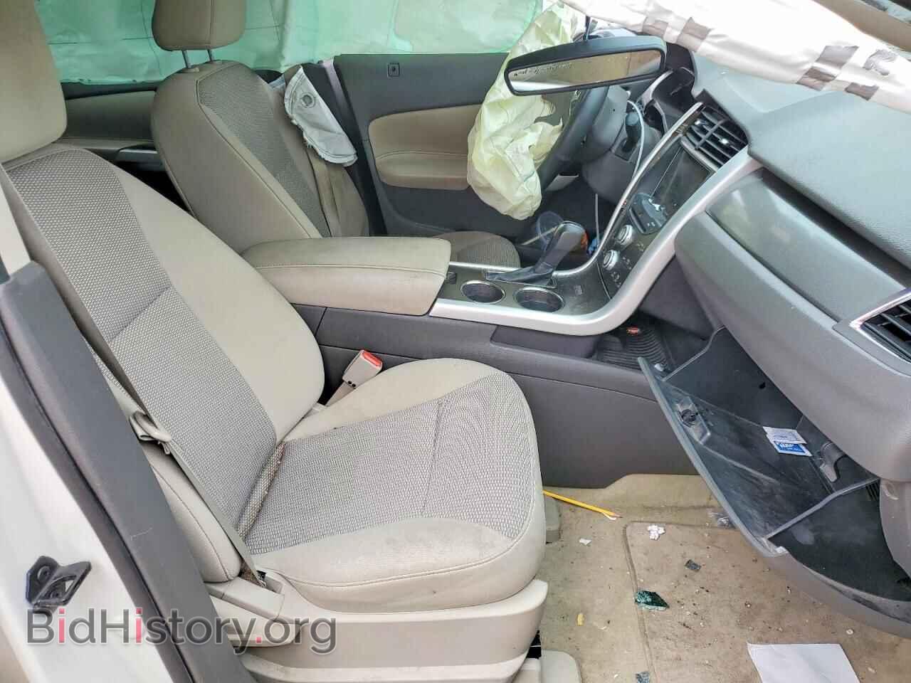 2011 FORD EDGE - VIN: 2FMDK3JC1BBB14317 - Фото 7