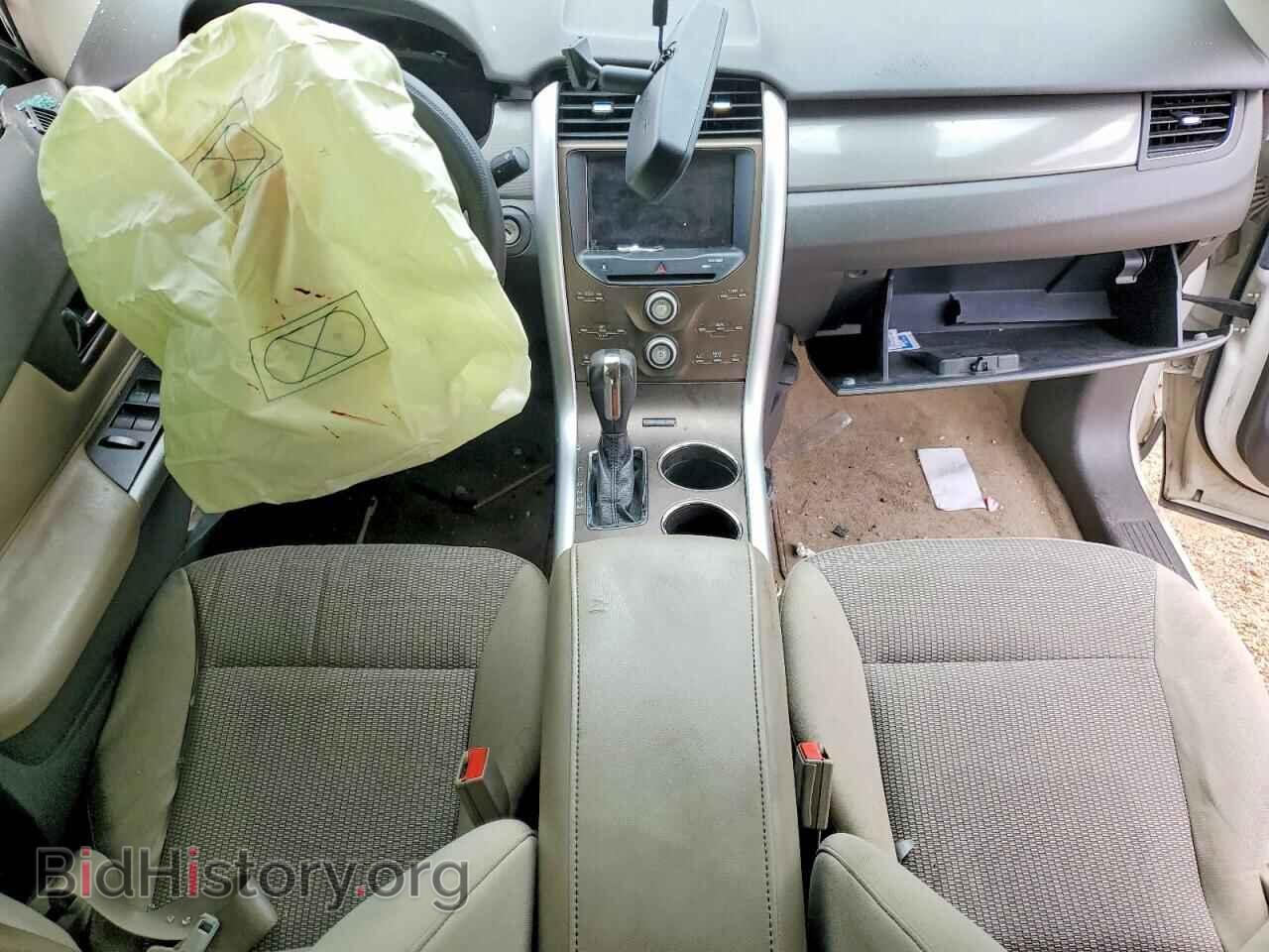 2011 FORD EDGE - VIN: 2FMDK3JC1BBB14317 - Фото 8