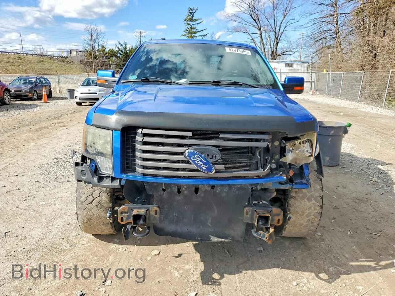 2011 FORD F150 - VIN: 1FTFX1EF4BFC11338 - Фото 5