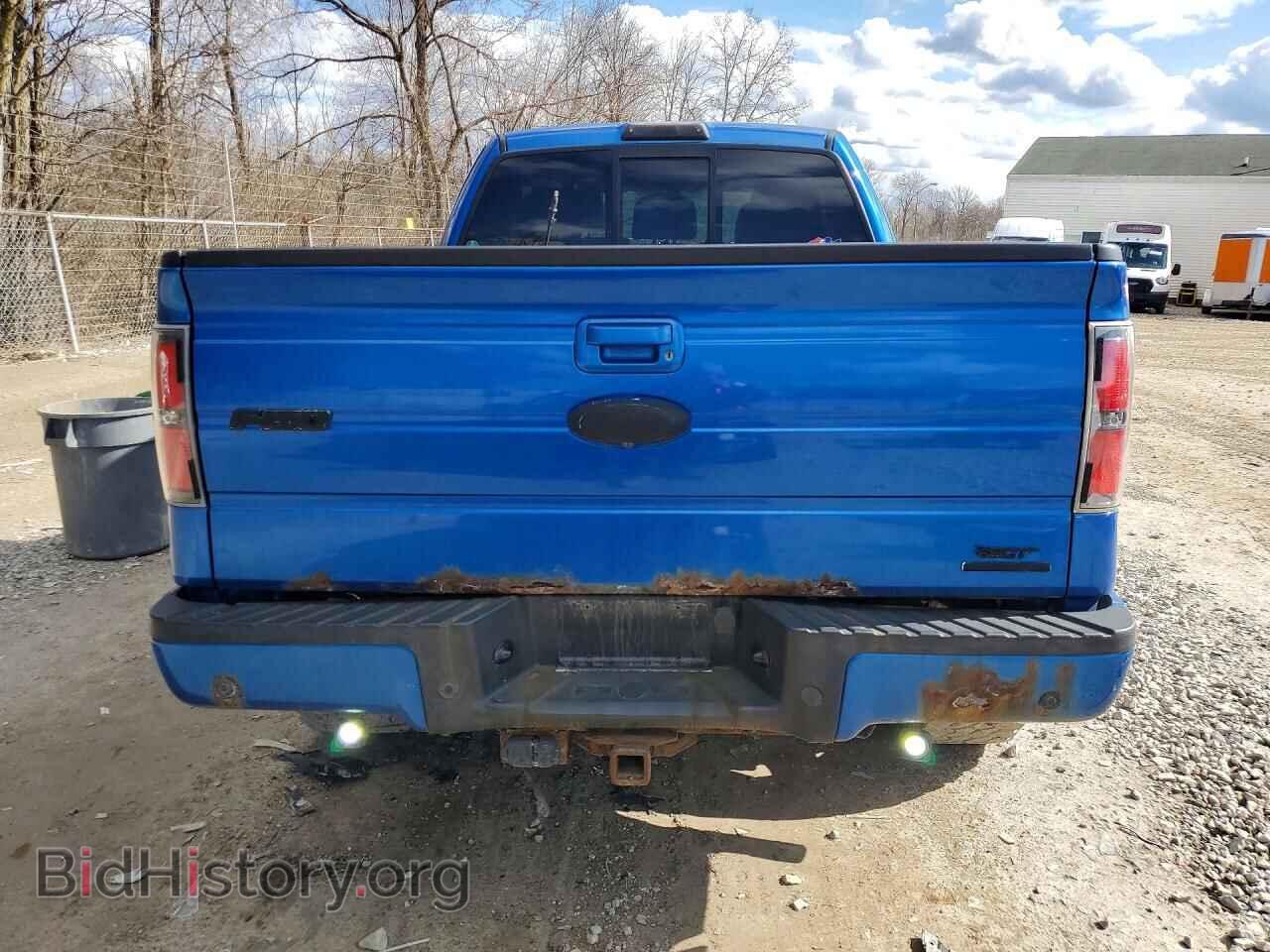2011 FORD F150 - VIN: 1FTFX1EF4BFC11338 - Фото 6
