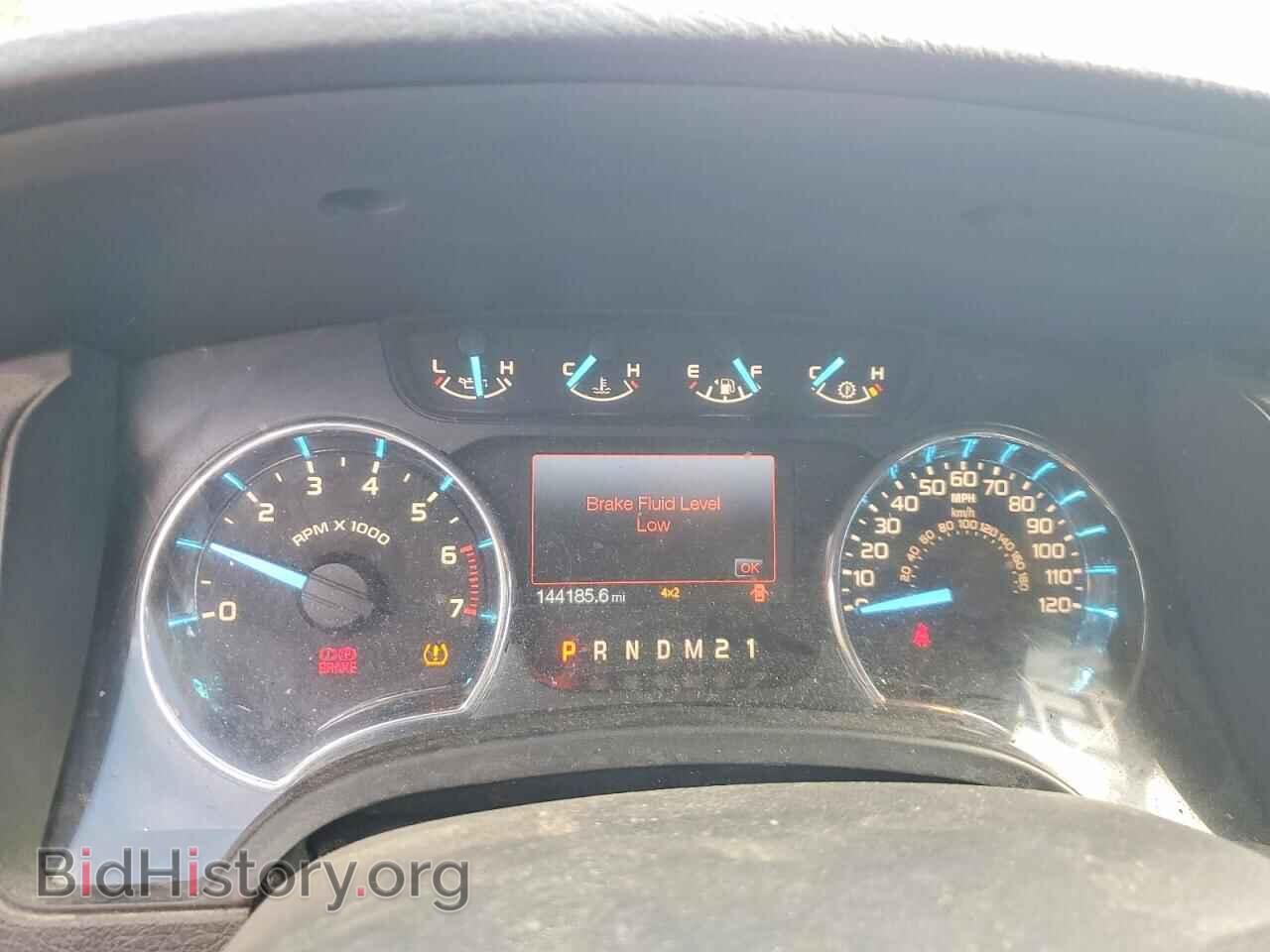 2011 FORD F150 - VIN: 1FTFX1EF4BFC11338 - Фото 9