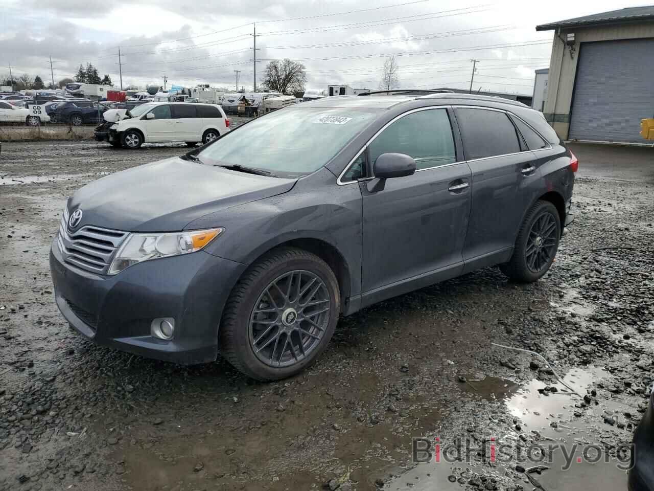 Photo 4T3BK11A39U004102 - TOYOTA VENZA 2009