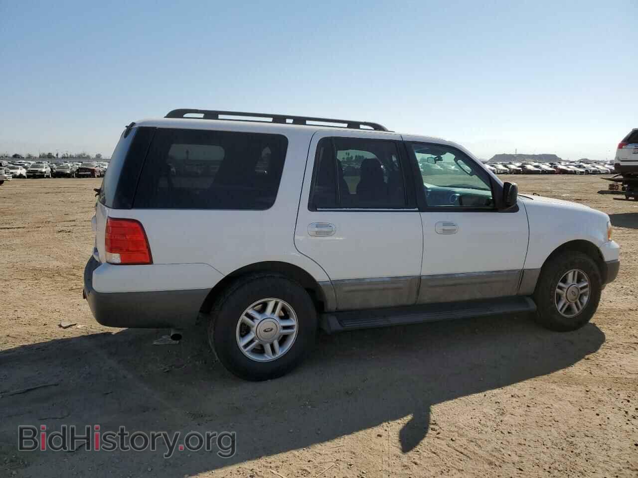 2006 FORD EXPEDITION - VIN: 1FMPU15546LA21031 - Фото 3