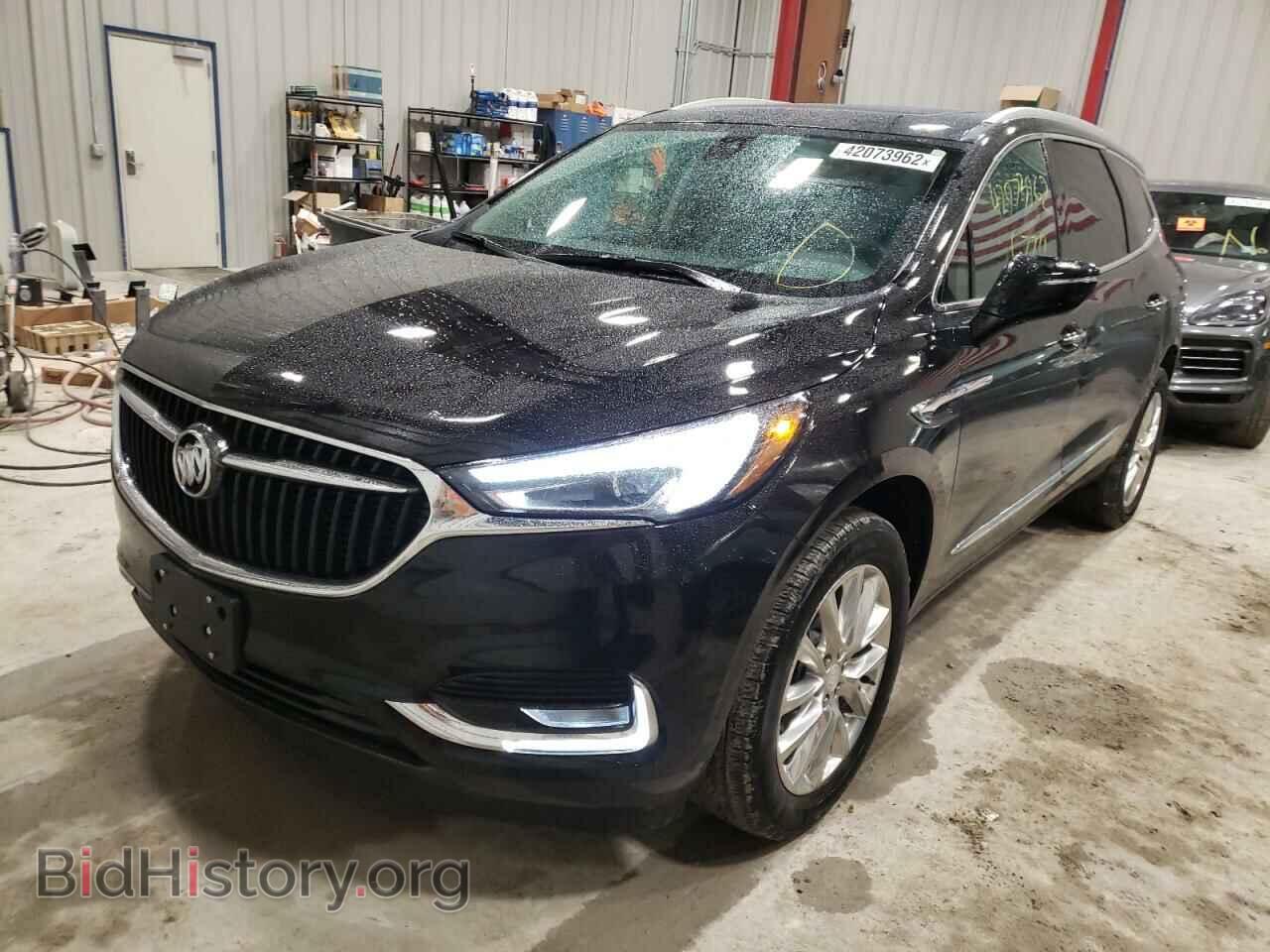 2021 BUICK ENCLAVE - VIN: 5GAEVBKW6MJ193597 - Фото 2