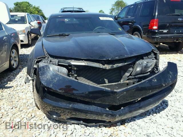 2012 CHEVROLET CAMARO - VIN: 2G1FA1E37C9133597 - Фото 9