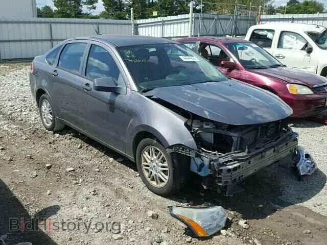 Фотография 1FAHP35N09W162196 - FORD FOCUS 2009