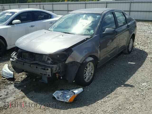 2009 FORD FOCUS - VIN: 1FAHP35N09W162196 - Photo 2