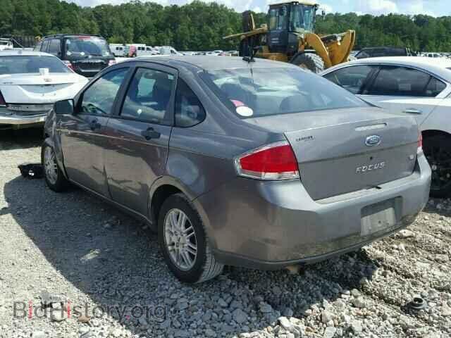 2009 FORD FOCUS - VIN: 1FAHP35N09W162196 - Photo 3