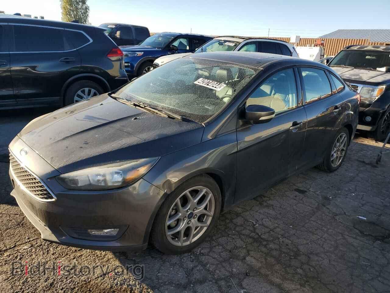 Photo 1FADP3F29FL330000 - FORD FOCUS 2015