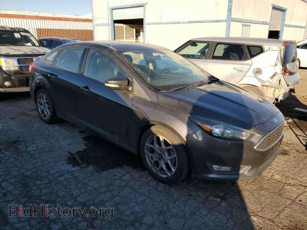 2015 FORD FOCUS - VIN: 1FADP3F29FL330000 - Photo 4