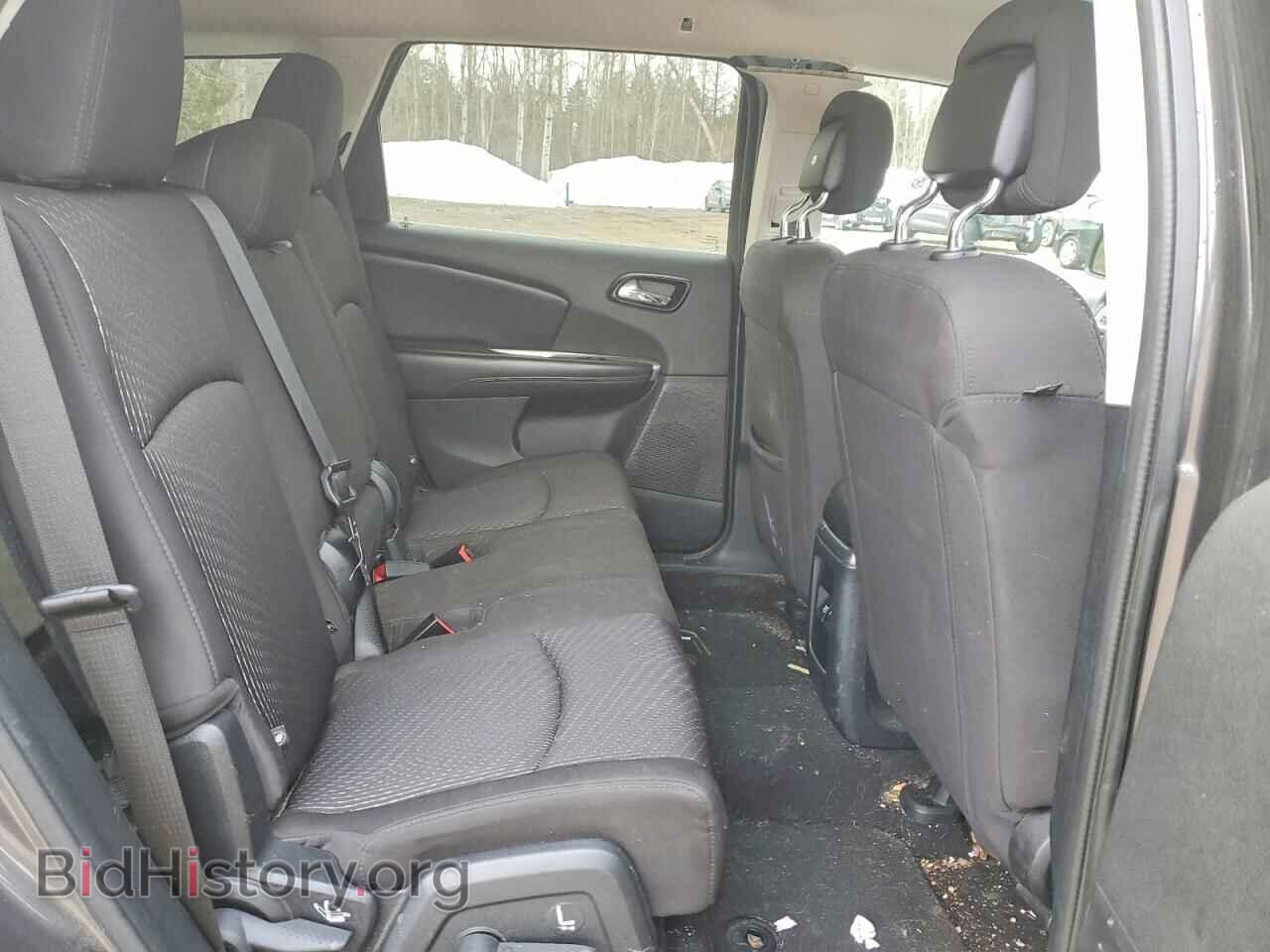 2014 DODGE JOURNEY - VIN: 3C4PDCAB9ET124816 - Фото 10