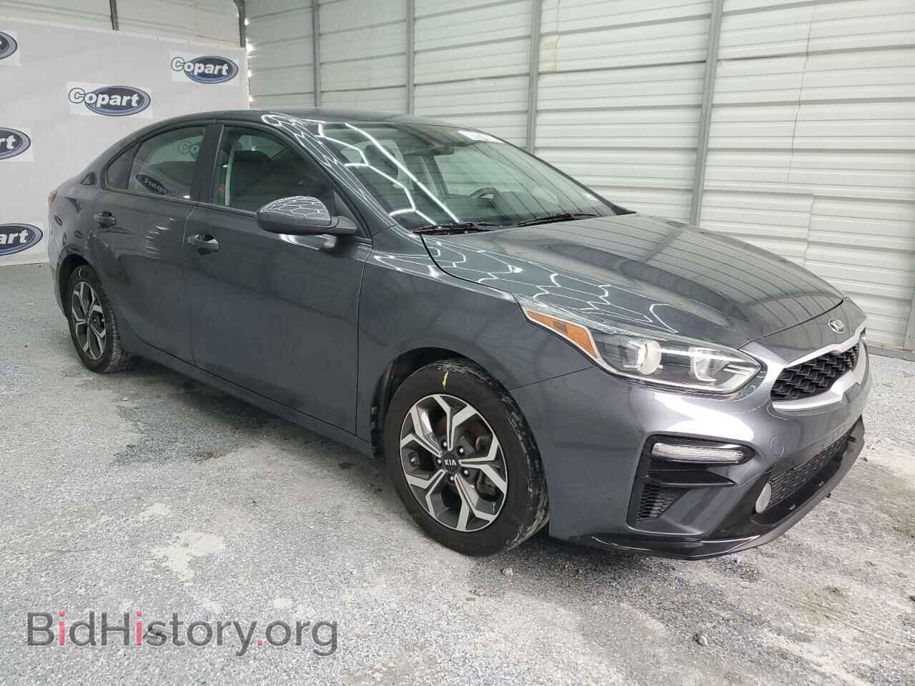 2020 KIA FORTE - VIN: 3KPF24AD6LE202981 - Фото 4
