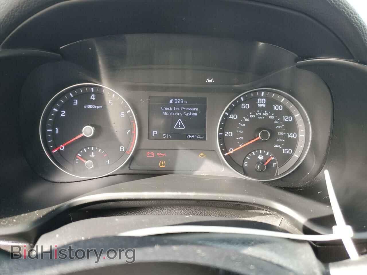 2020 KIA FORTE - VIN: 3KPF24AD6LE202981 - Фото 9