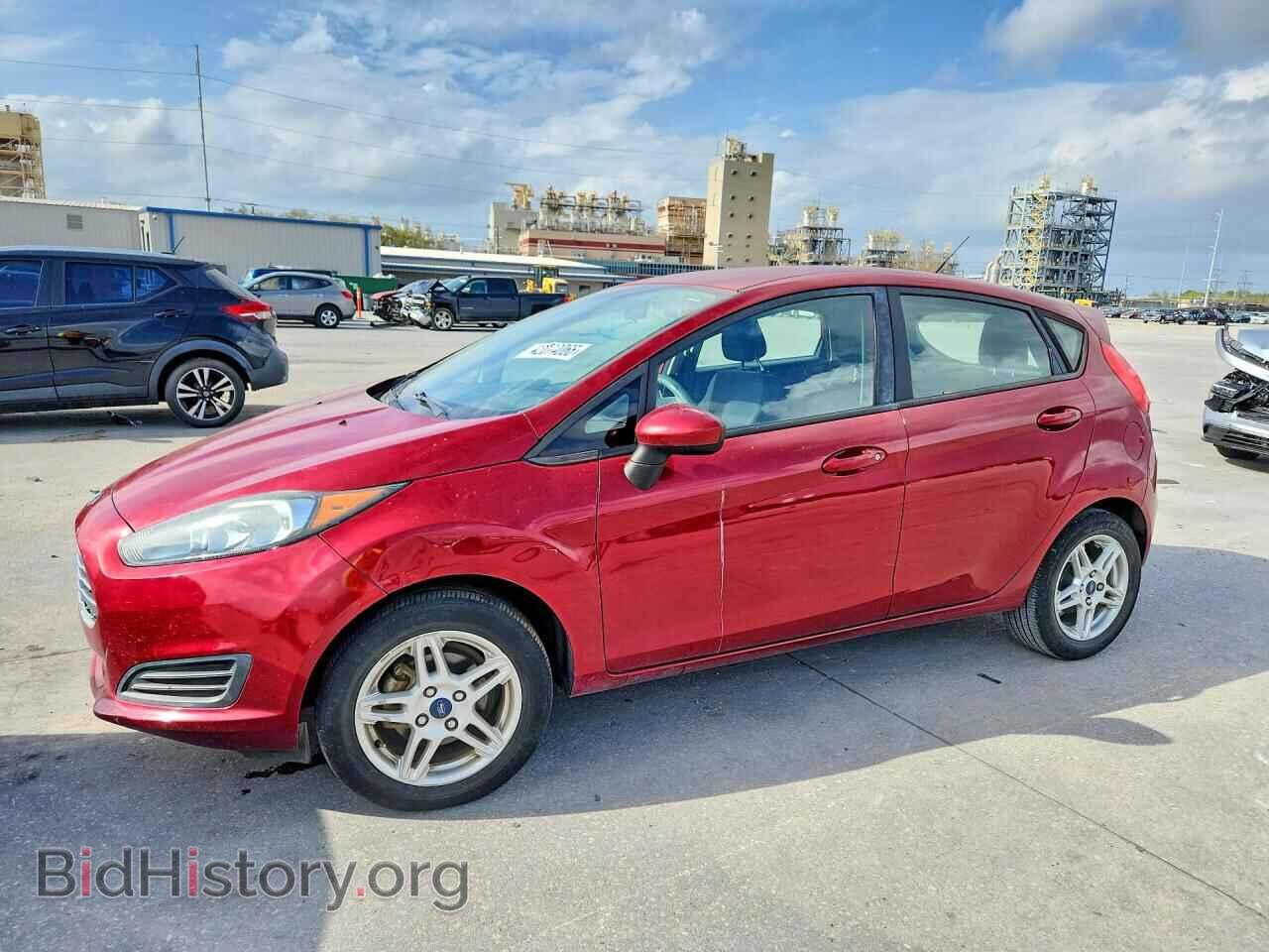 Photo 3FADP4EJ2HM137221 - FORD FIESTA 2017