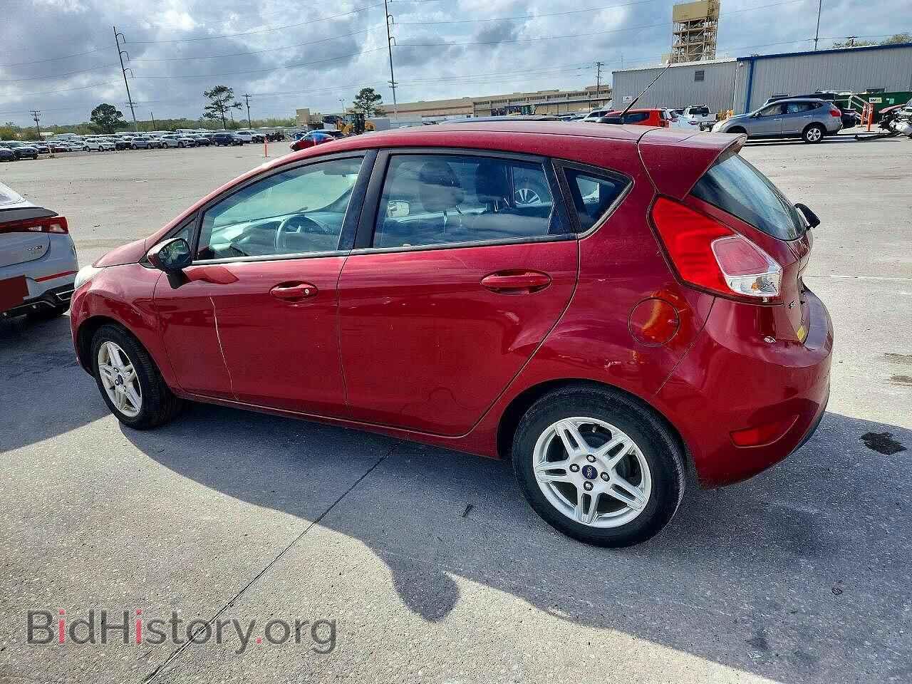 2017 FORD FIESTA - VIN: 3FADP4EJ2HM137221 - Фото 2
