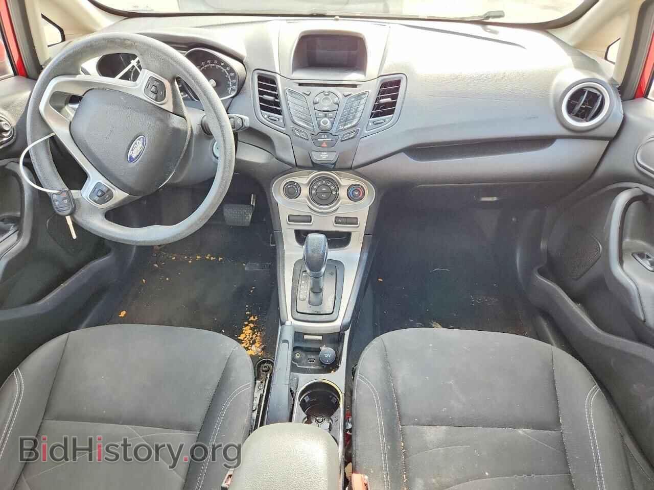 2017 FORD FIESTA - VIN: 3FADP4EJ2HM137221 - Фото 8