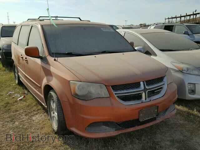 Фотография 2D4RN3DG4BR786933 - DODGE CARAVAN 2011