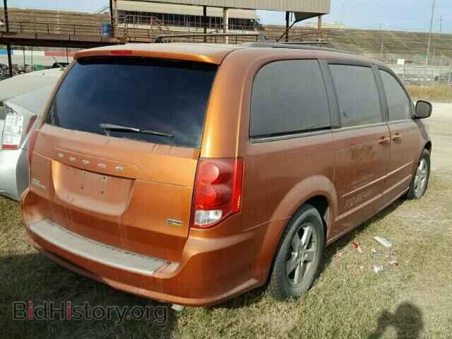 2011 DODGE CARAVAN - VIN: 2D4RN3DG4BR786933 - Фото 4