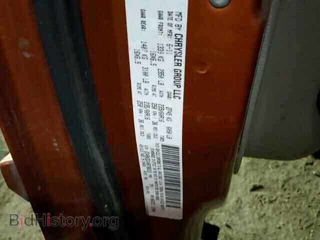 2011 DODGE CARAVAN - VIN: 2D4RN3DG4BR786933 - Фото 10