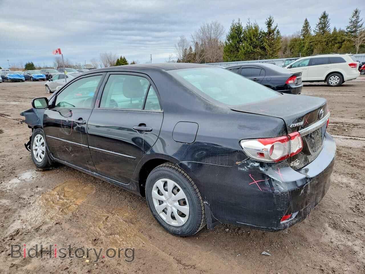 2012 TOYOTA COROLLA - VIN: 2T1BU4EE4CC835506 - Фото 2
