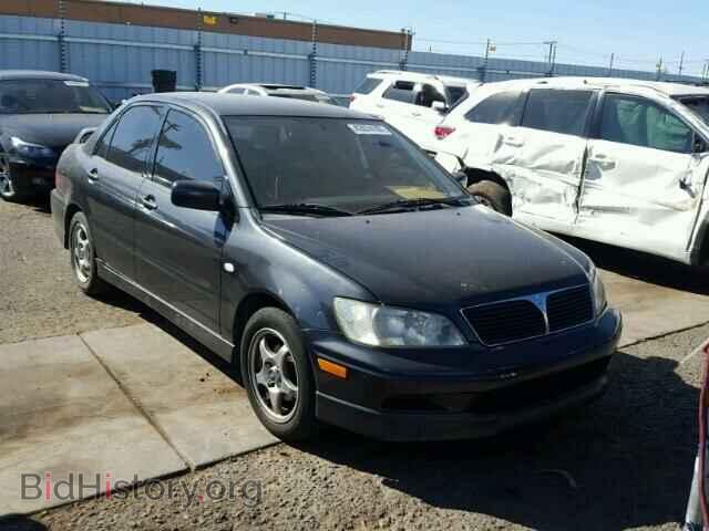 Photo JA3AJ86E42U043303 - MITSUBISHI LANCER 2002