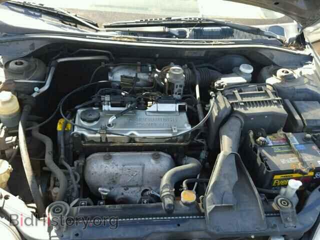 2002 MITSUBISHI LANCER - VIN: JA3AJ86E42U043303 - Фото 7