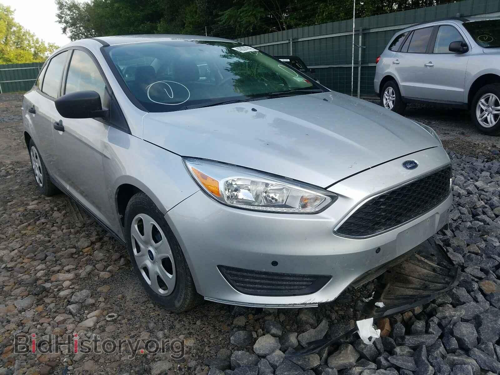Photo 1FADP3E28GL298434 - FORD FOCUS 2016