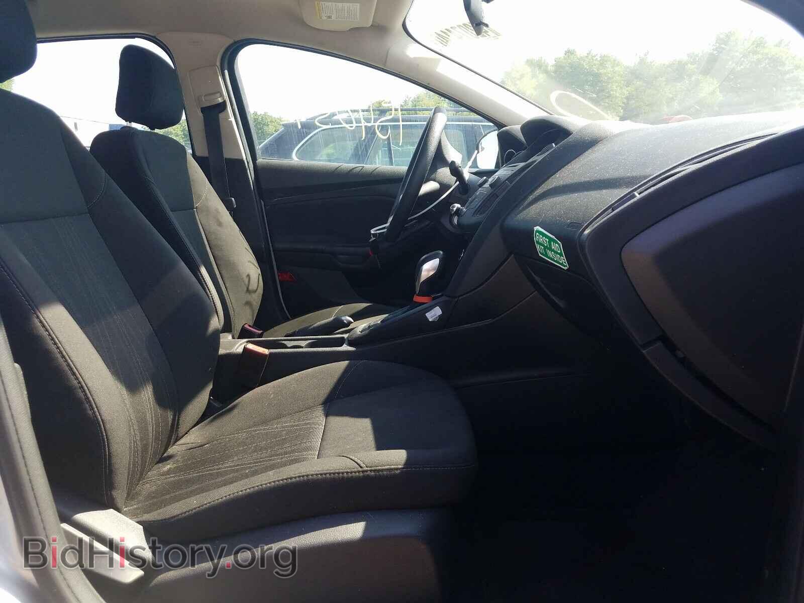 2016 FORD FOCUS - VIN: 1FADP3E28GL298434 - Фото 5