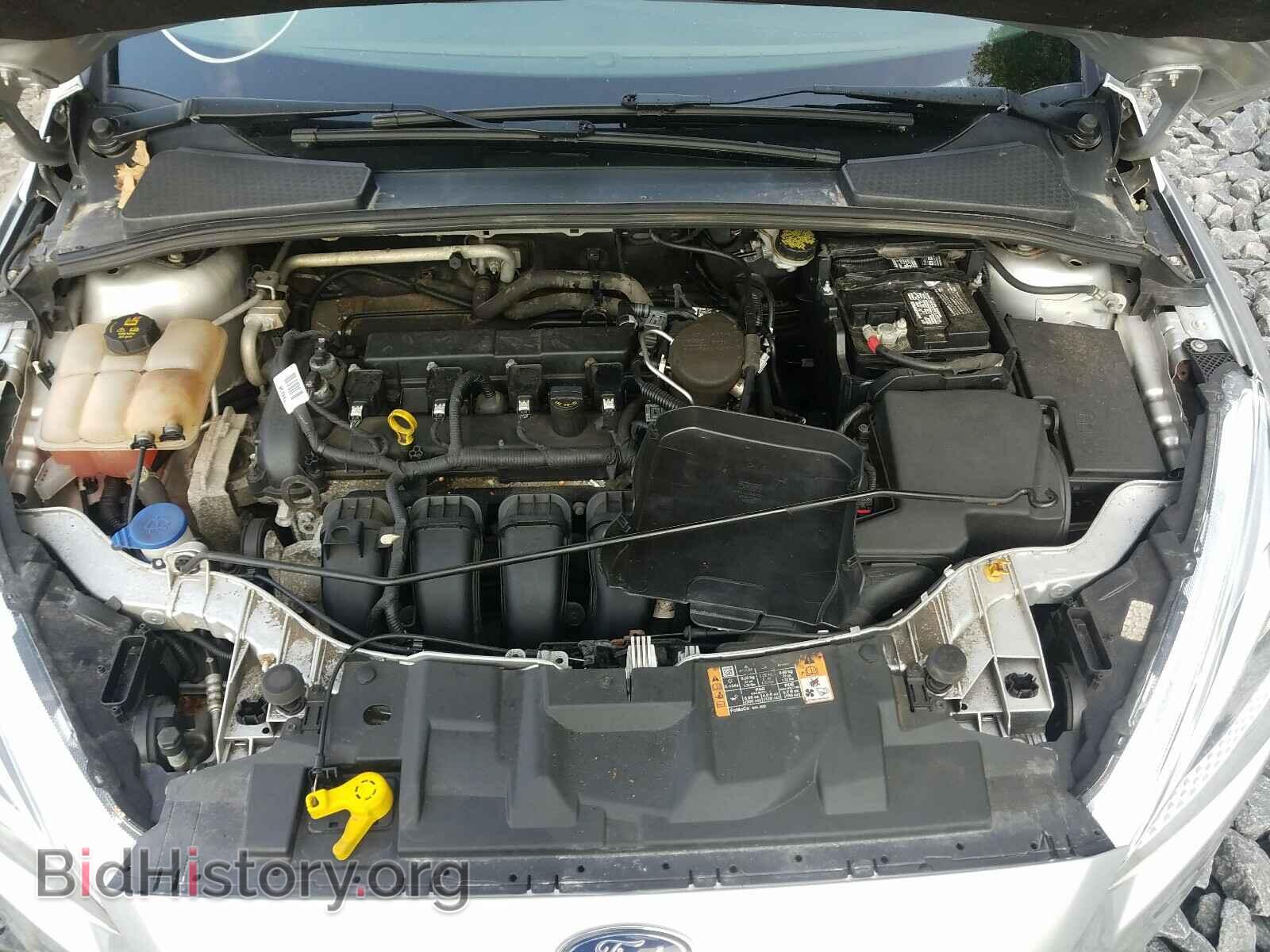 2016 FORD FOCUS - VIN: 1FADP3E28GL298434 - Фото 7