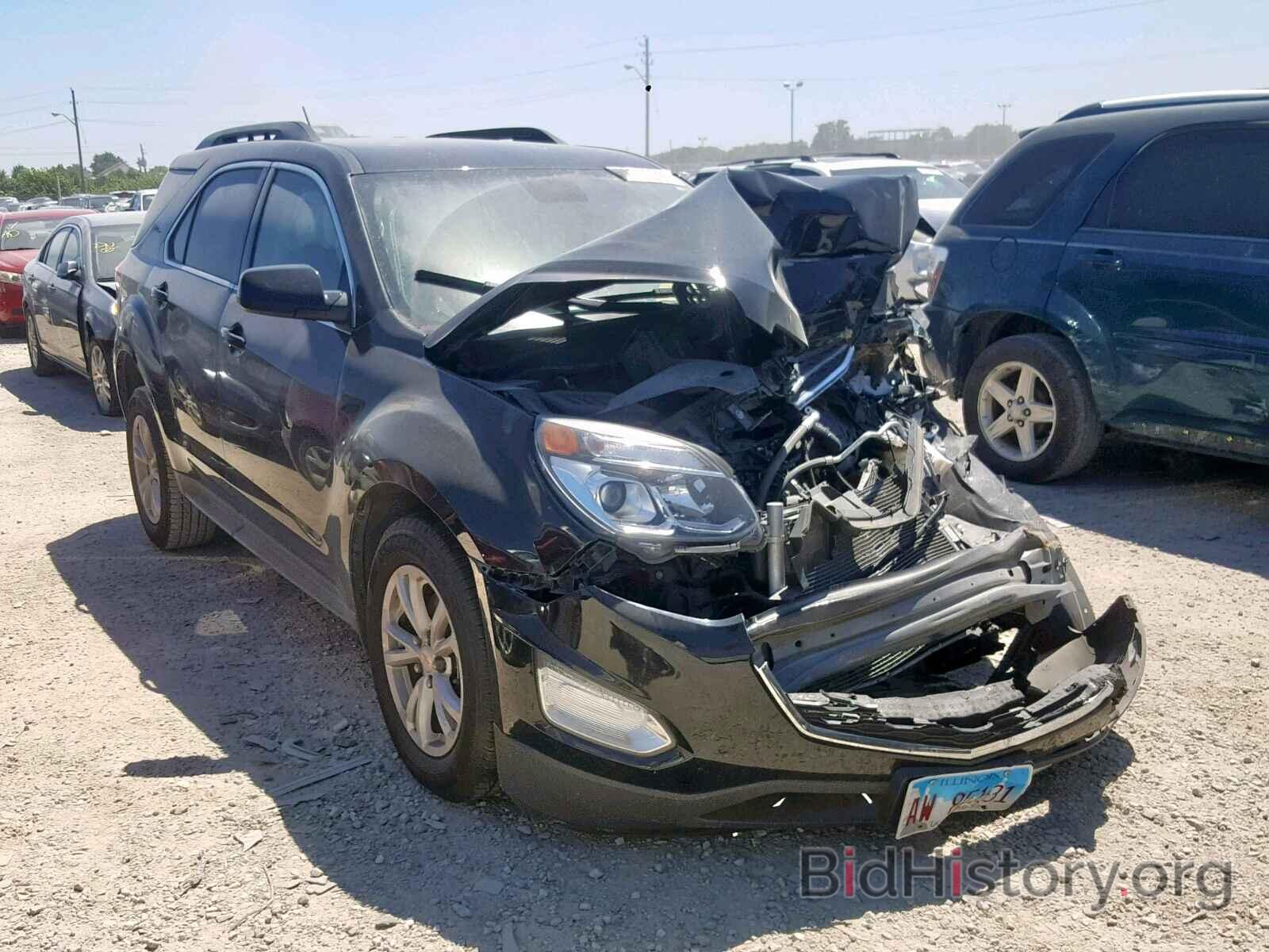 Photo 2GNALCEK2H1574808 - CHEVROLET EQUINOX LT 2017