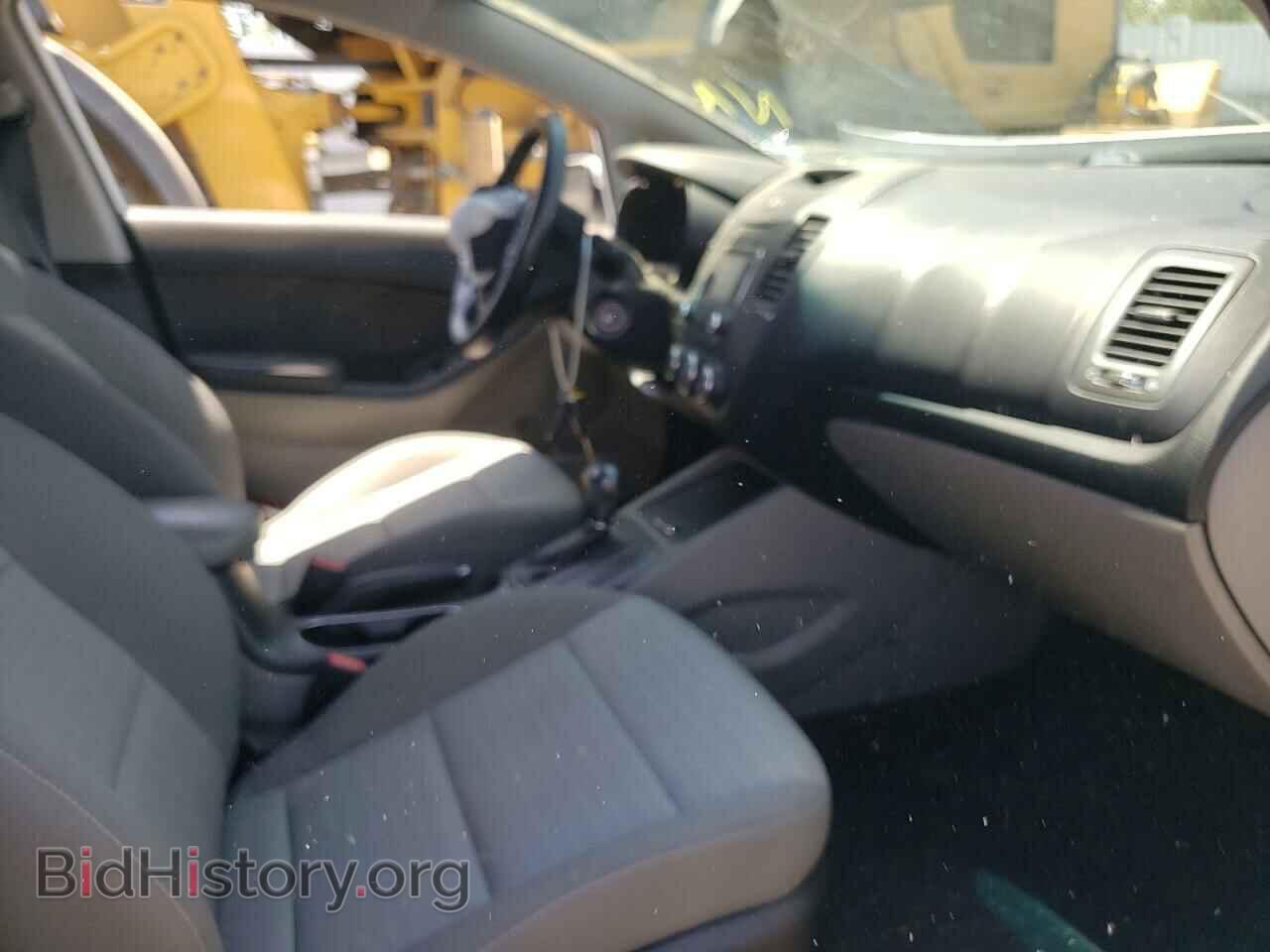 2014 KIA FORTE - VIN: KNAFX4A86E5211079 - Фото 5