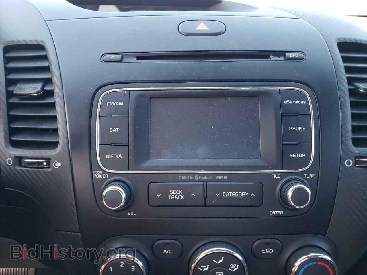 2014 KIA FORTE - VIN: KNAFX4A86E5211079 - Фото 9