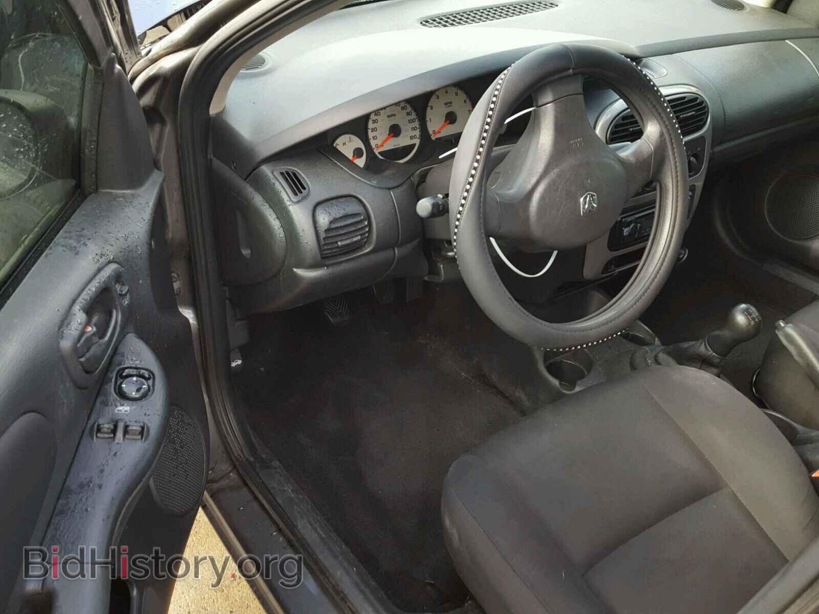 2004 DODGE NEON - VIN: 1B3ES56CX4D565211 - Фото 9