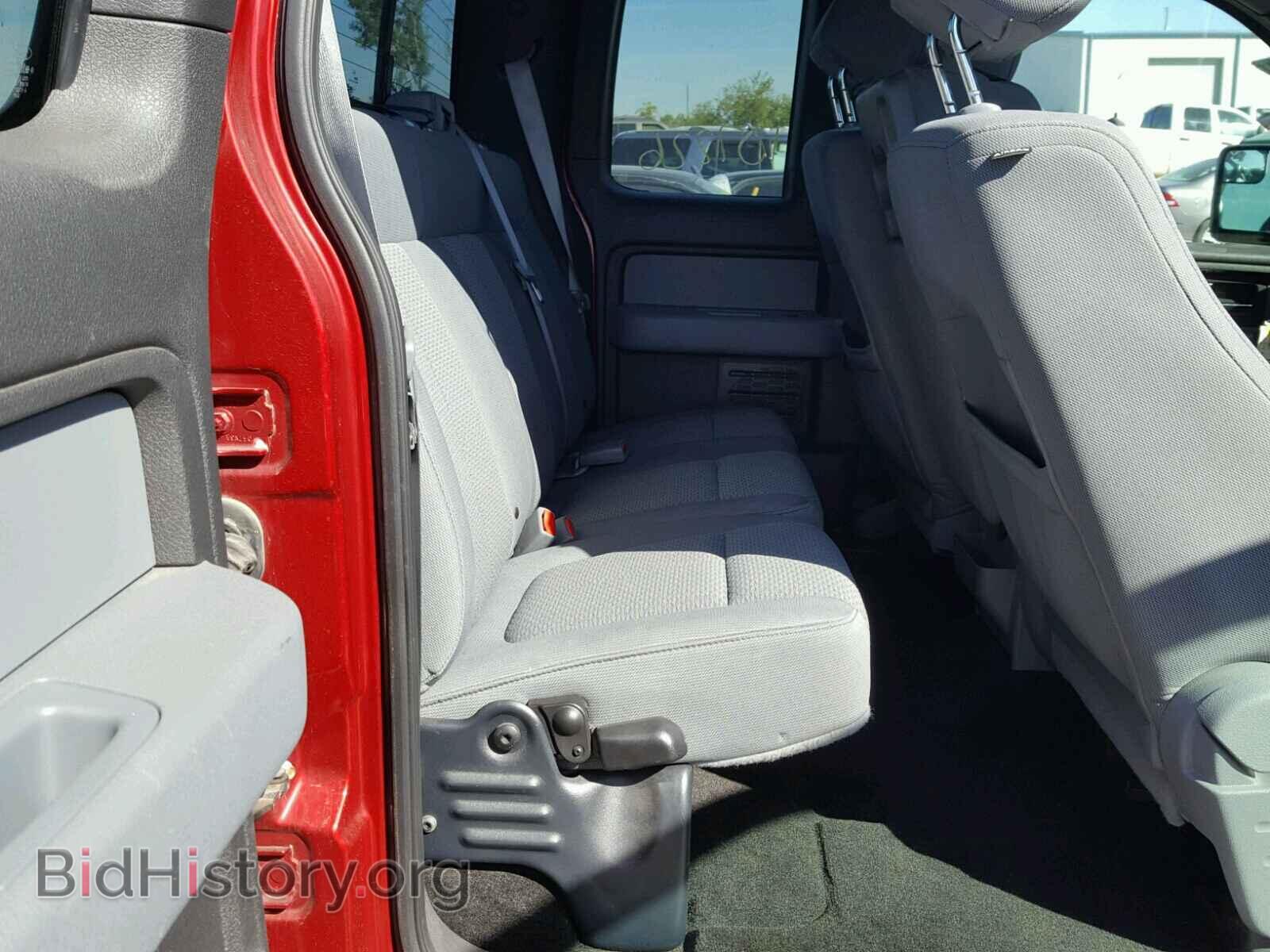 2013 FORD F150 - VIN: 1FTFX1CF0DFE08741 - Фото 6