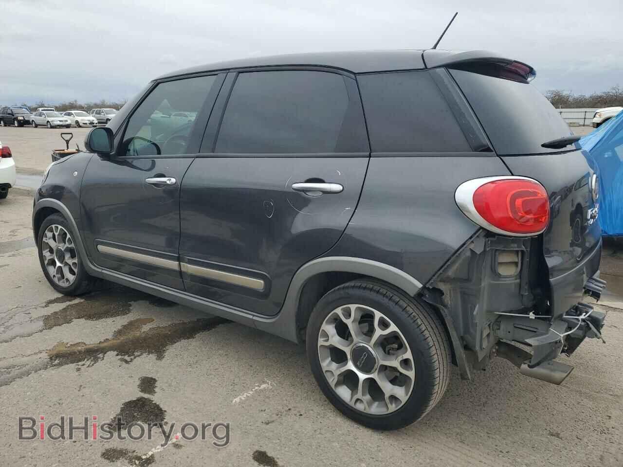 2014 FIAT 500 - VIN: ZFBCFADH9EZ015202 - Фото 2