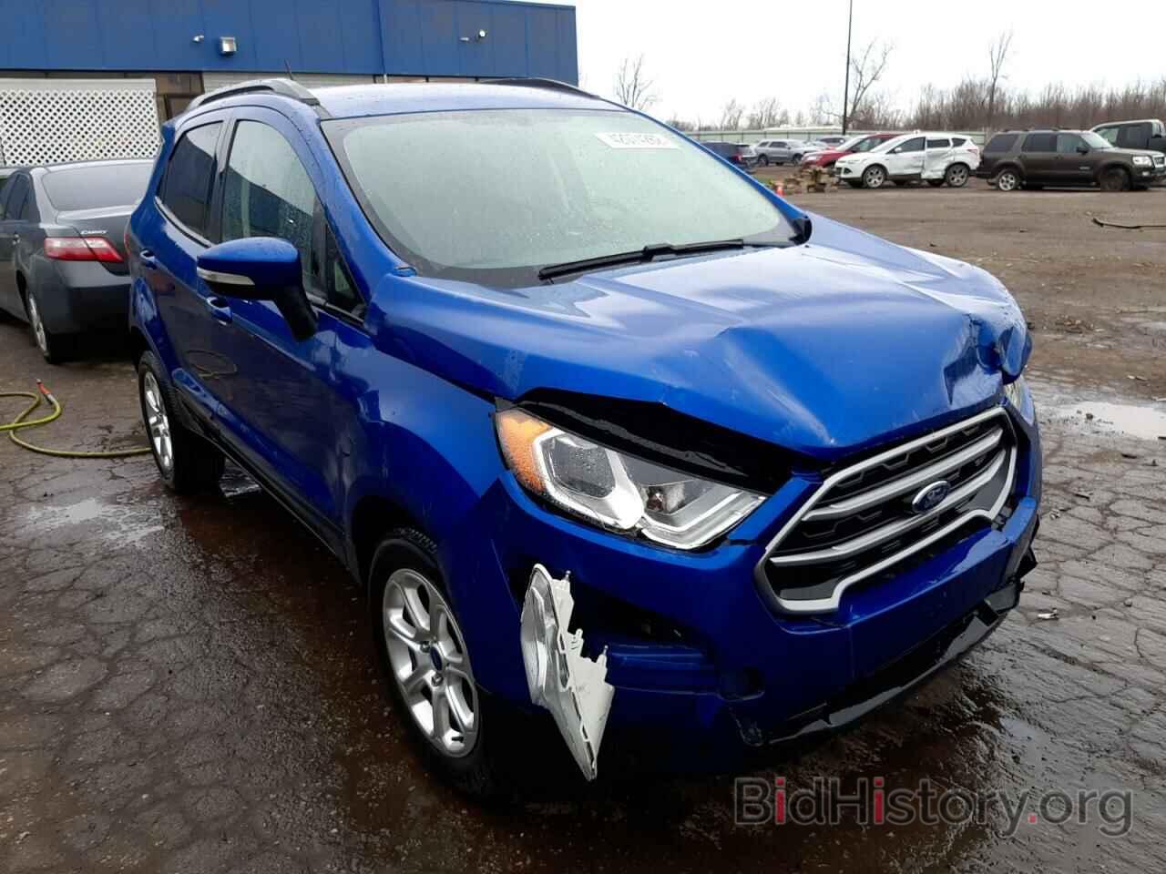 Photo MAJ3S2GE0LC337555 - FORD ALL OTHER 2020