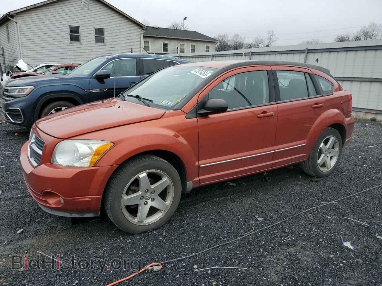 Фотография 1B3HB78B89D125489 - DODGE CALIBER 2009