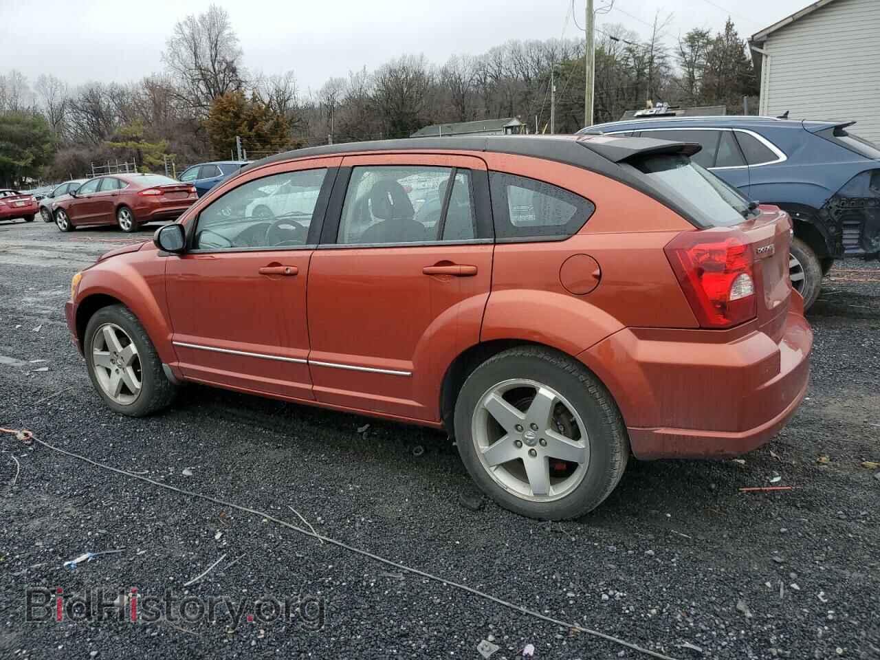 2009 DODGE CALIBER - VIN: 1B3HB78B89D125489 - Фото 2