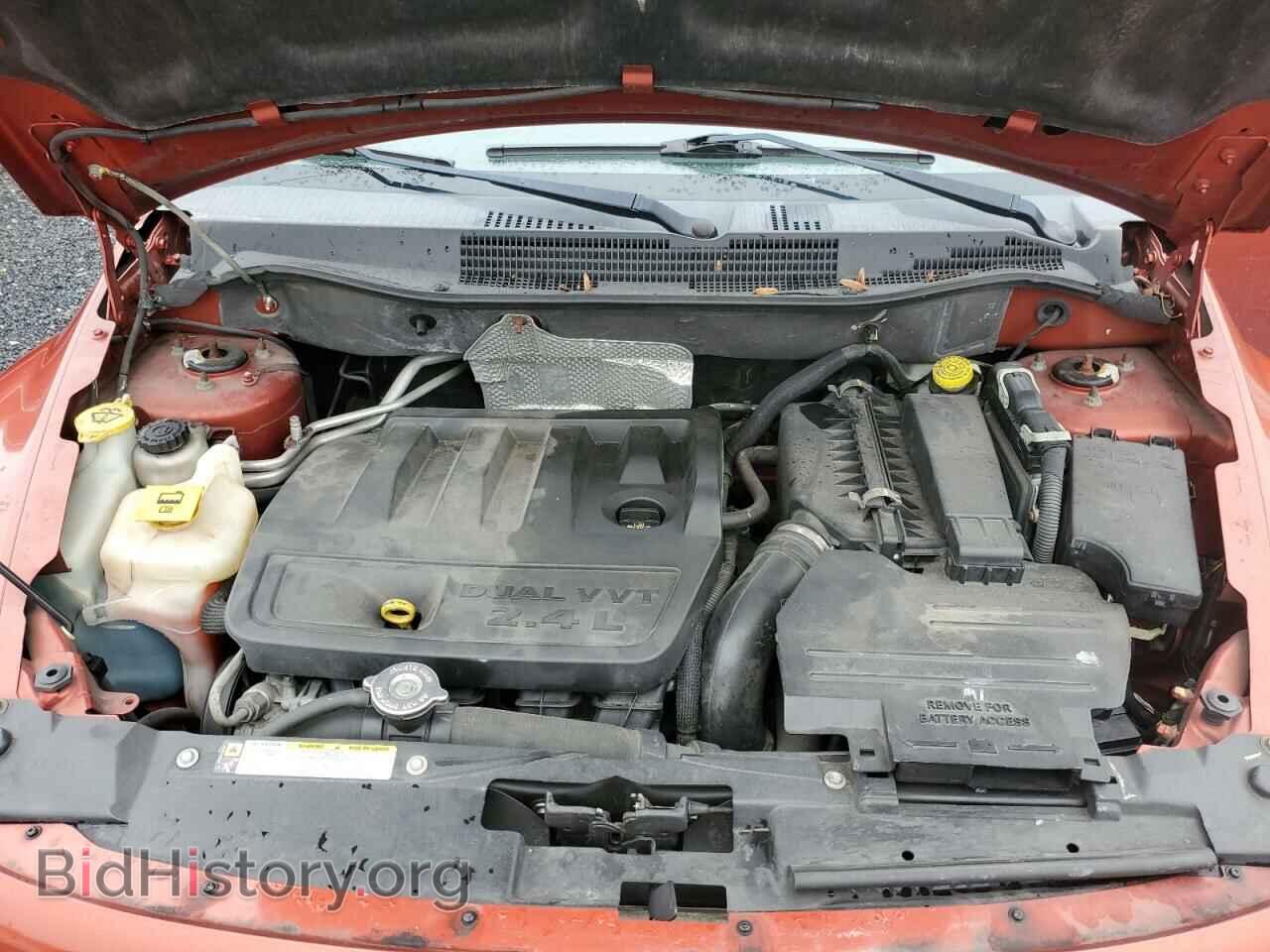 2009 DODGE CALIBER - VIN: 1B3HB78B89D125489 - Фото 11